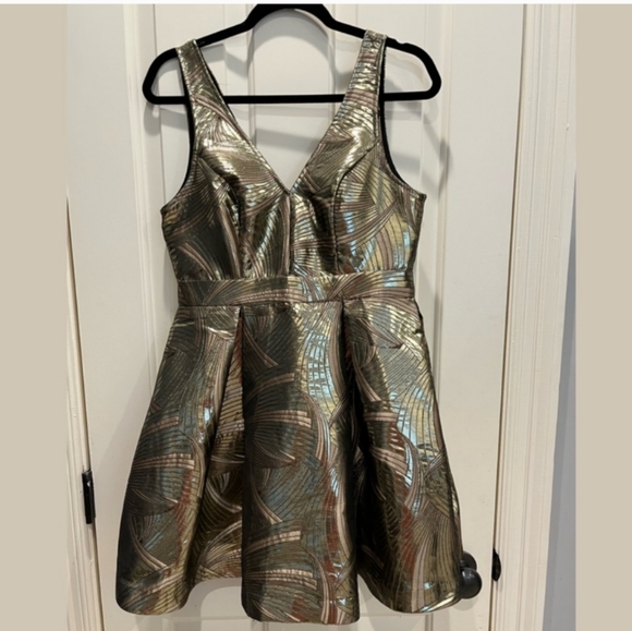 Fashion Nova "Princess Party" Fit & Flare Dress (2X) - Picture 7 of 17